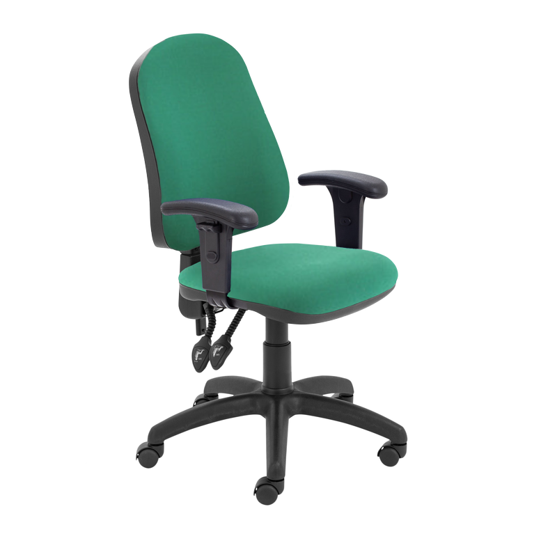 Calypso II High Back Operators Chair